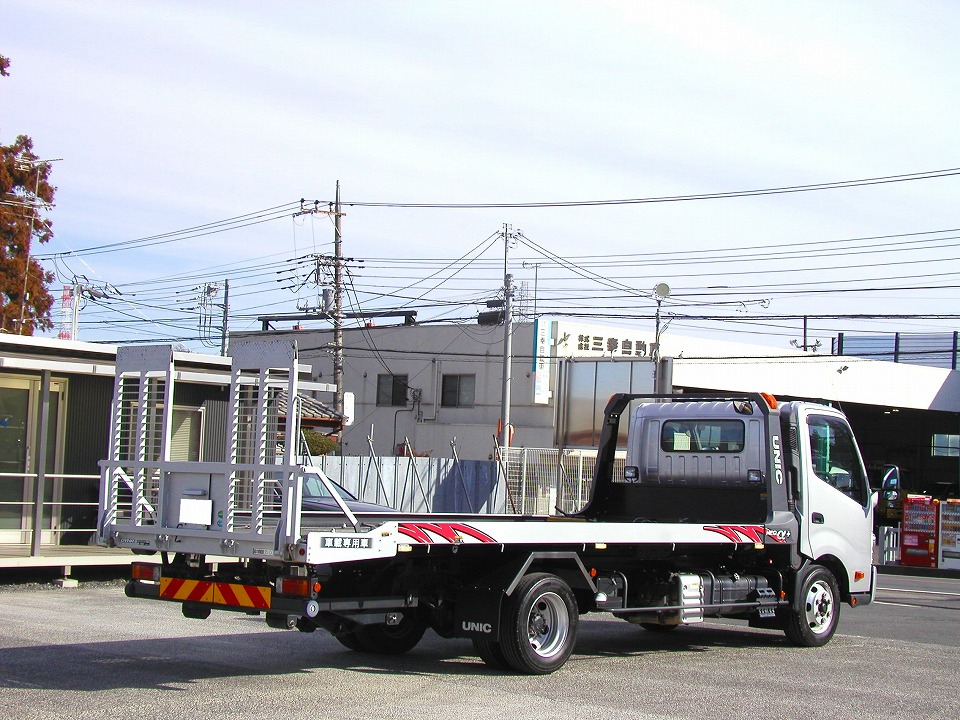 日本中央車輌｜形状：車載車、管理番号：C02の車輌詳細